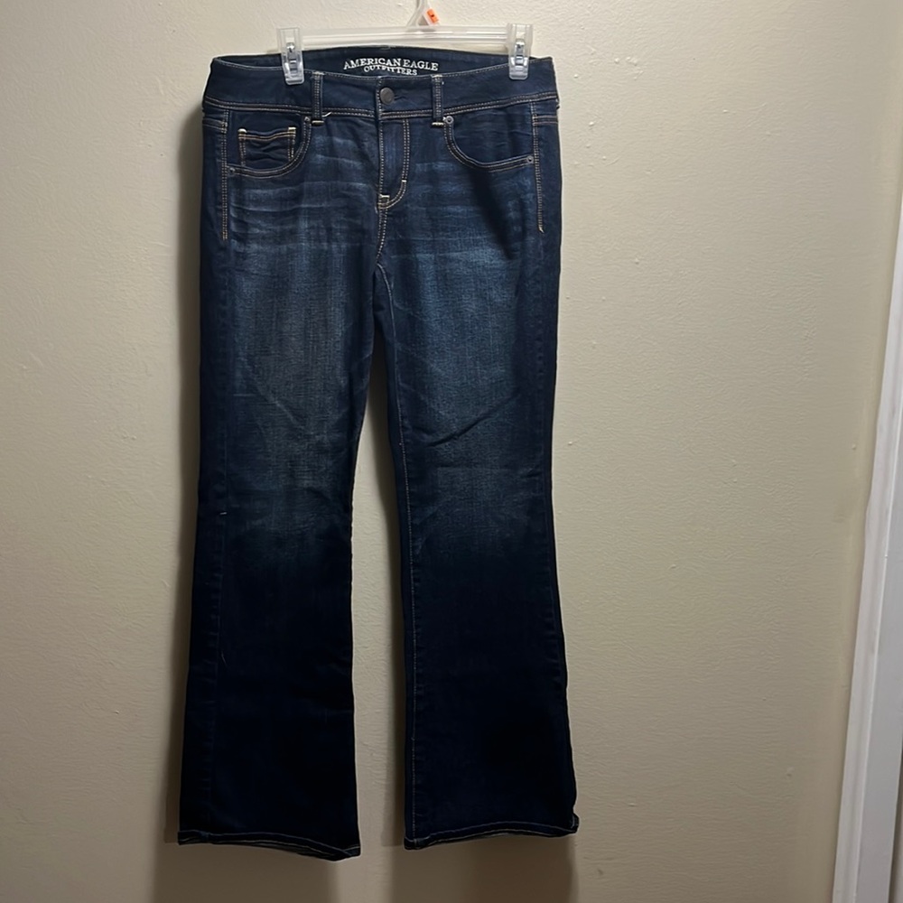 Like New American Eagle 🦅 jeans